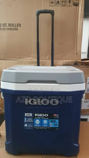 Glacière Igloo 58l