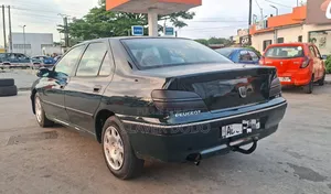 Peugeot 406 2000 Noir