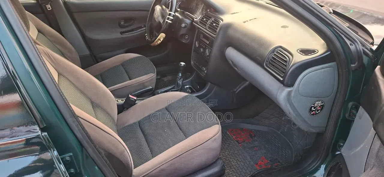 Peugeot 406 2000 Noir