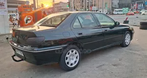 Peugeot 406 2000 Noir