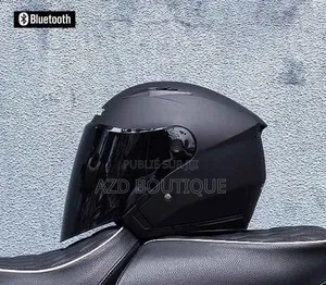 Casque Motards Avec Plusieurs Teintes De Visière Bluetooth Intégré