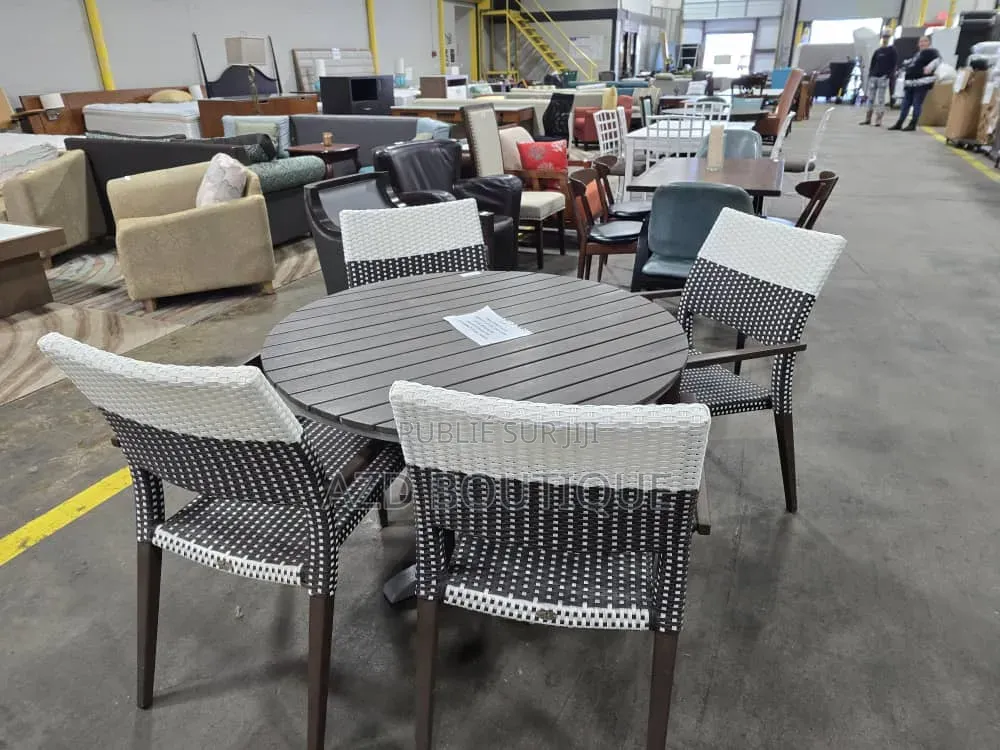 Ensemble Meuble Pour Terrasse Ou Jardin