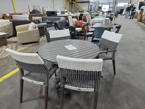 Ensemble Meuble Pour Terrasse Ou Jardin