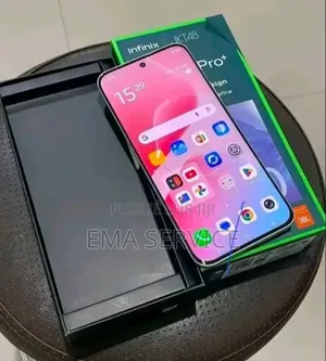 Nouveau Infinix Hot 60 Pro+ 256 GB Autre