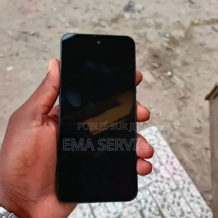 Nouveau Tecno Pop 10 64 GB Noir