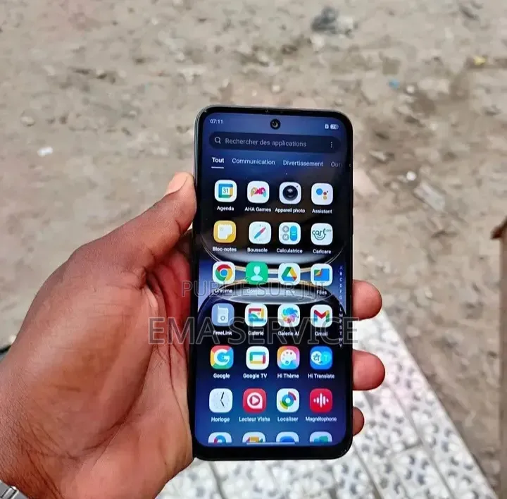 Nouveau Tecno Pop 10 64 GB Noir