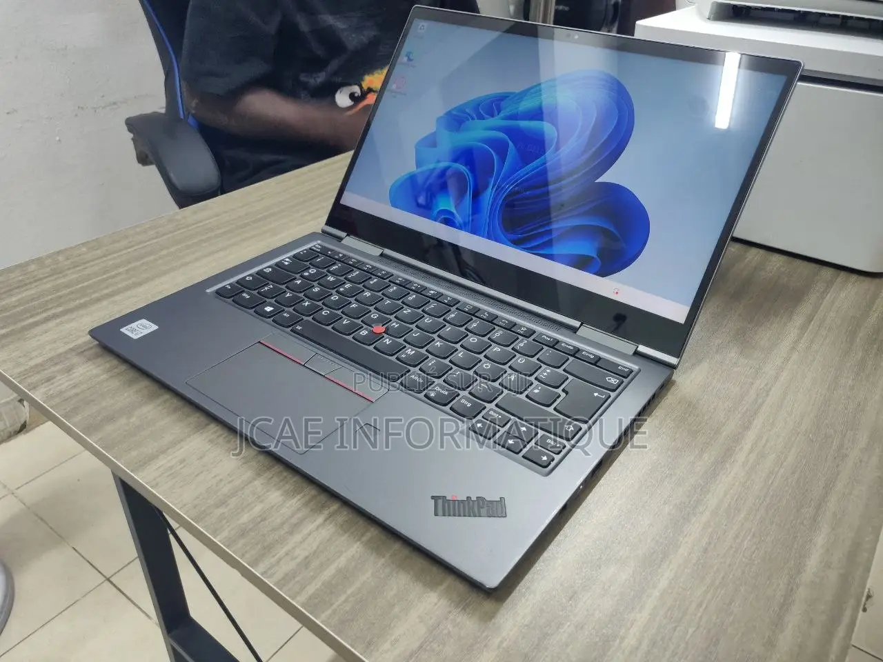 Lenovo ThinkPad X1 Yoga 16GB Intel Core i7 SSD 256GB