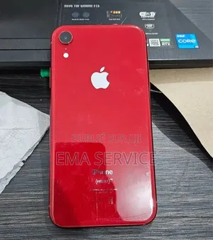 Nouveau Apple iPhone XR 64 GB Rouge