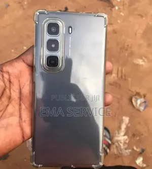 Nouveau Infinix Hot 50 Pro+ 4G 256 GB Noir