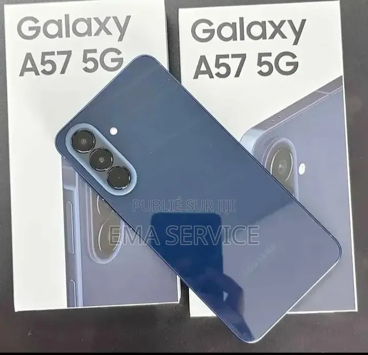 Nouveau Samsung Galaxy A57 256 GB Bleu