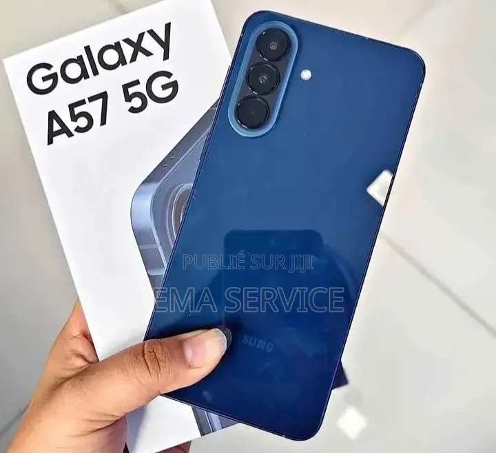 Nouveau Samsung Galaxy A57 256 GB Bleu