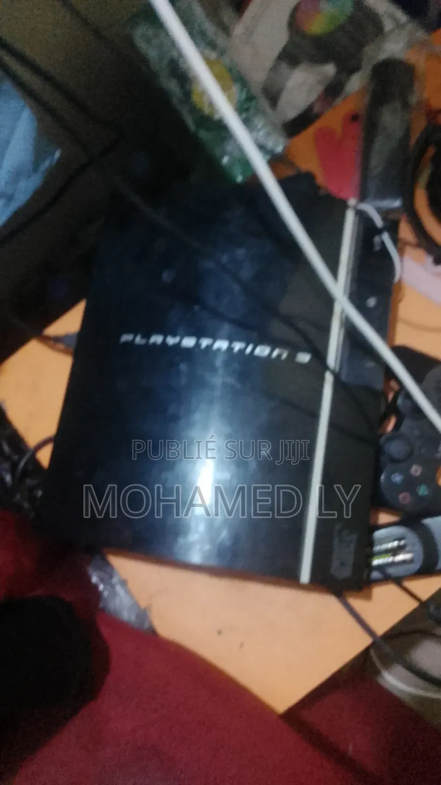 Console De Jeux