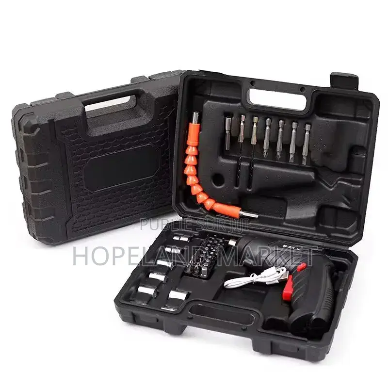 Coffret Tournevis Électrique