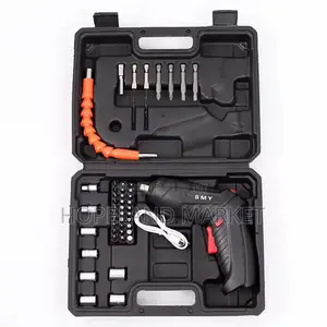 Coffret Tournevis Électrique