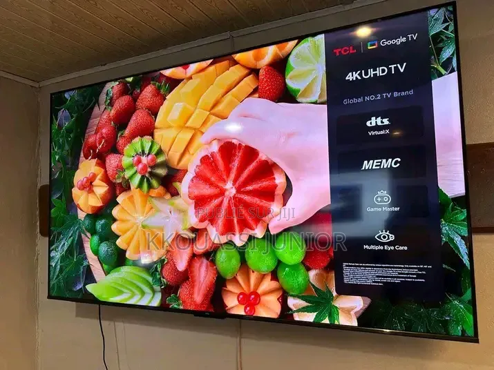 Lg 75 Pouces Disponible