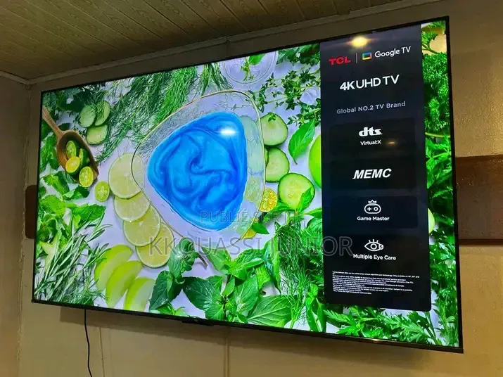 Lg 75 Pouces Disponible