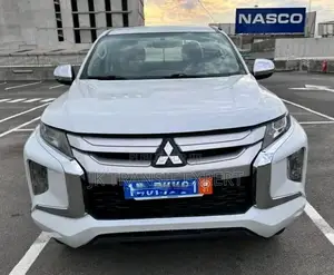 Mitsubishi L200 2021 Blanc