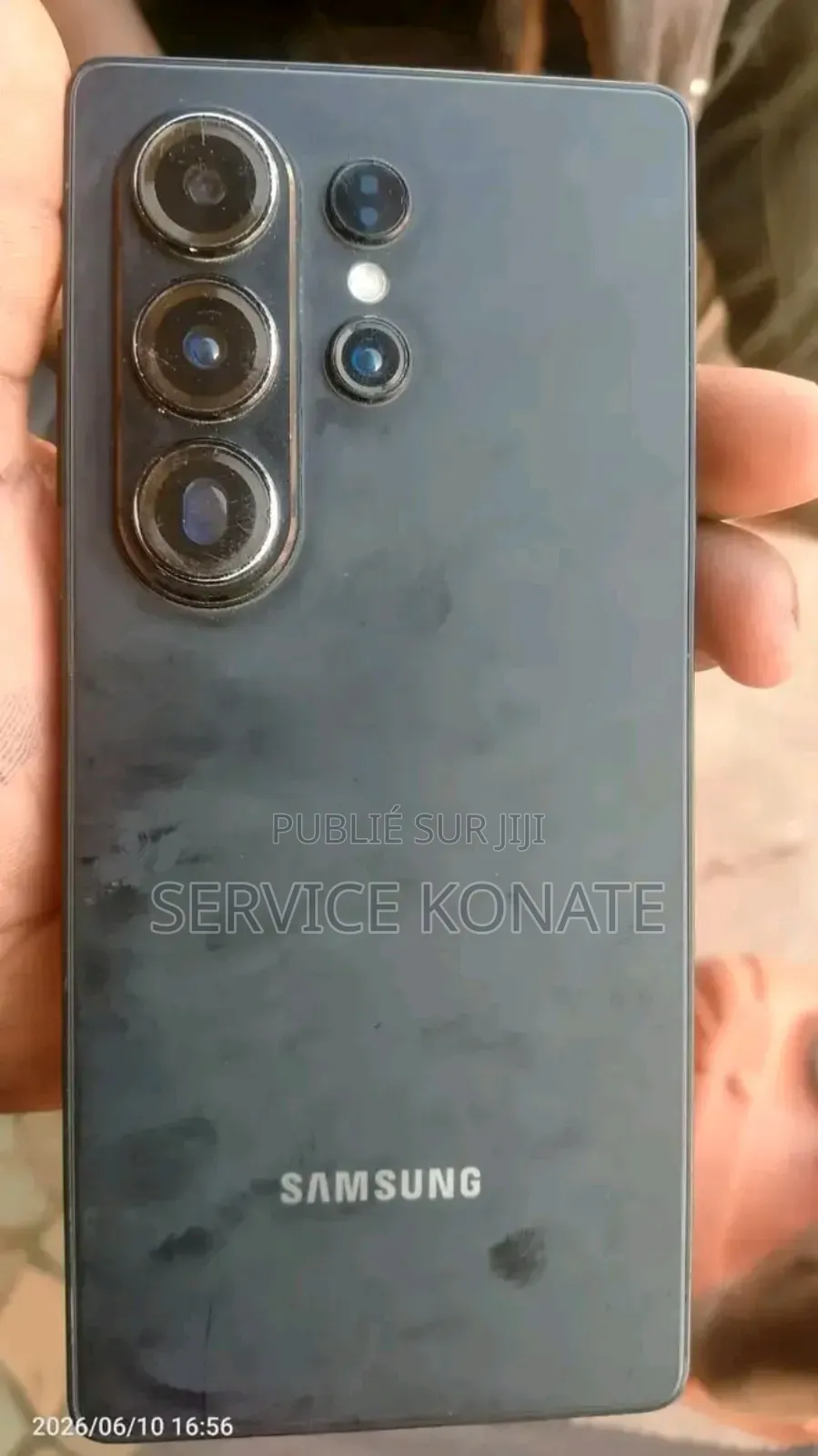 Nouveau Samsung Galaxy S26 Ultra 5G 1 TB Autre