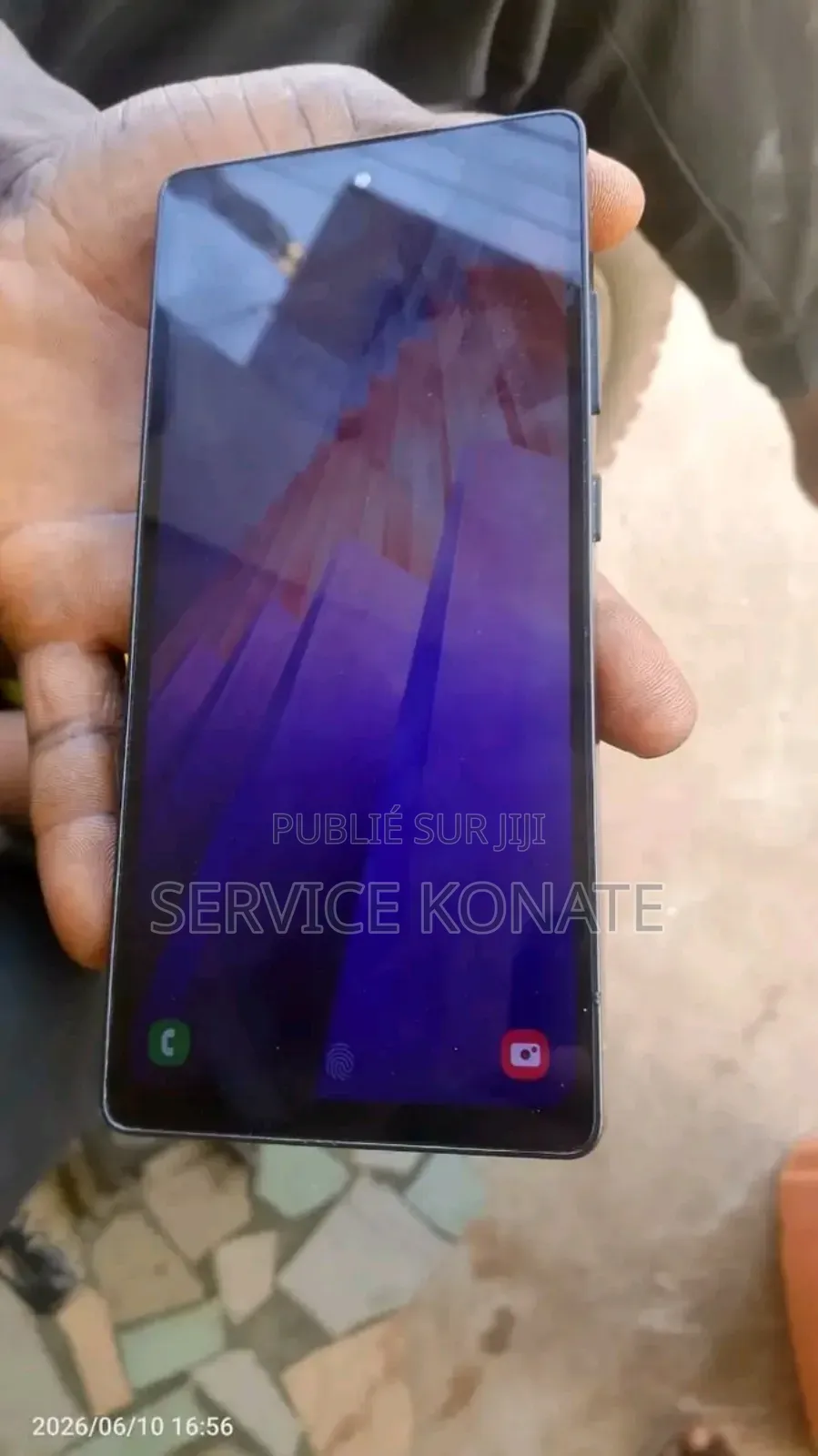Nouveau Samsung Galaxy S26 Ultra 5G 1 TB Autre