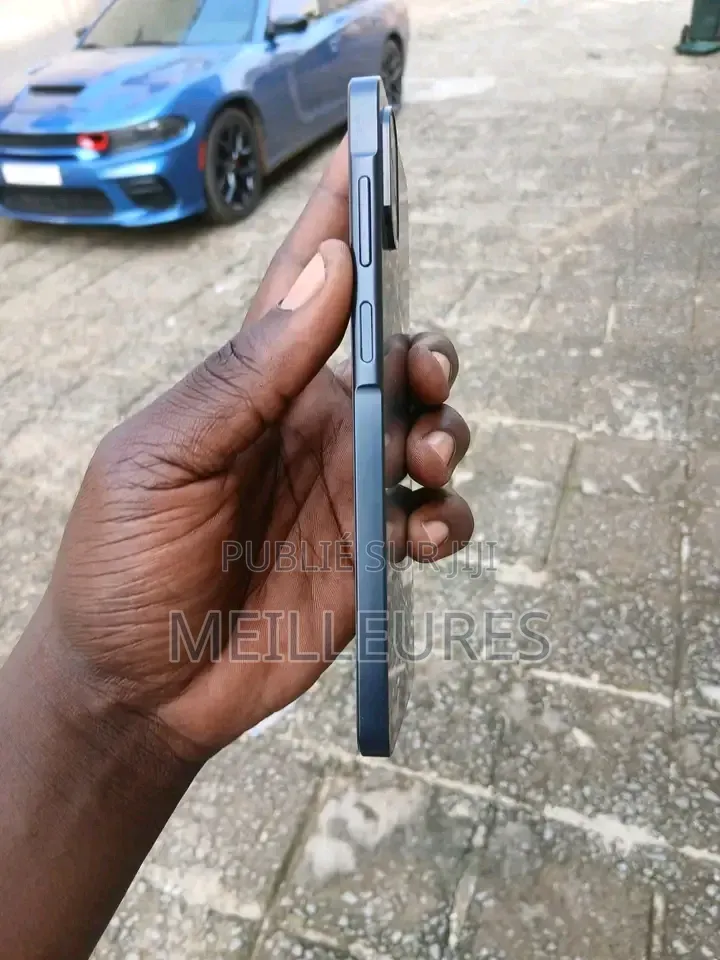 Nouveau Samsung Galaxy A07 128 GB Bleu