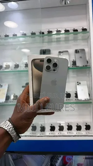 Nouveau Apple iPhone 14 Pro 1 TB Gris