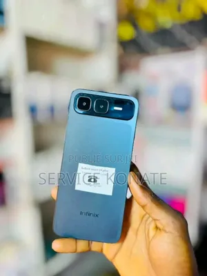 Nouveau Infinix Smart 10 Plus 128 GB Autre