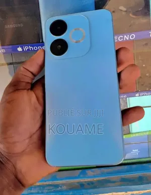 Nouveau Itel A80 128 GB Bleu
