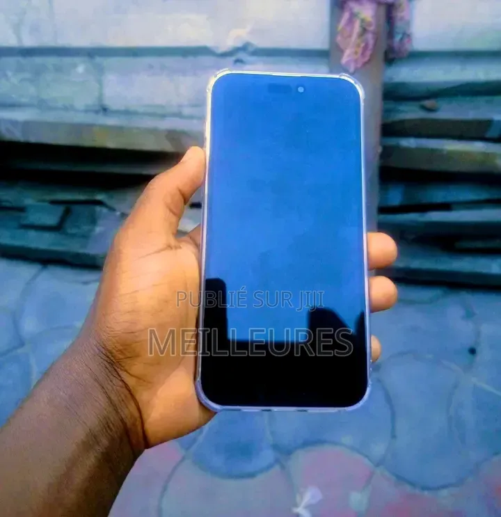 Nouveau Apple iPhone 14 Pro 512 GB Bleu