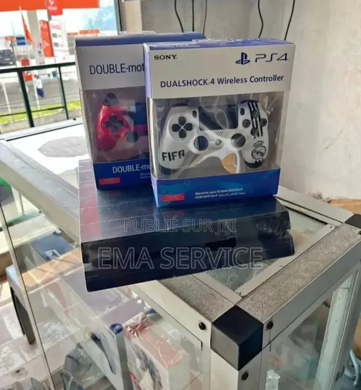 Jeux Vidéo