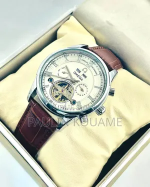 Montre Style Luxe Pour Homme
