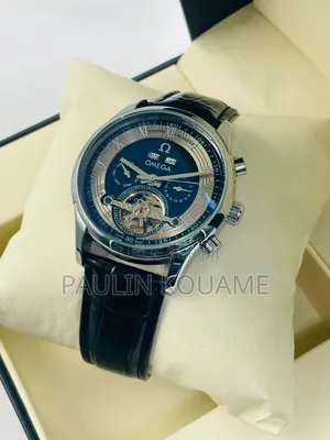 Montre Style Luxe Pour Homme