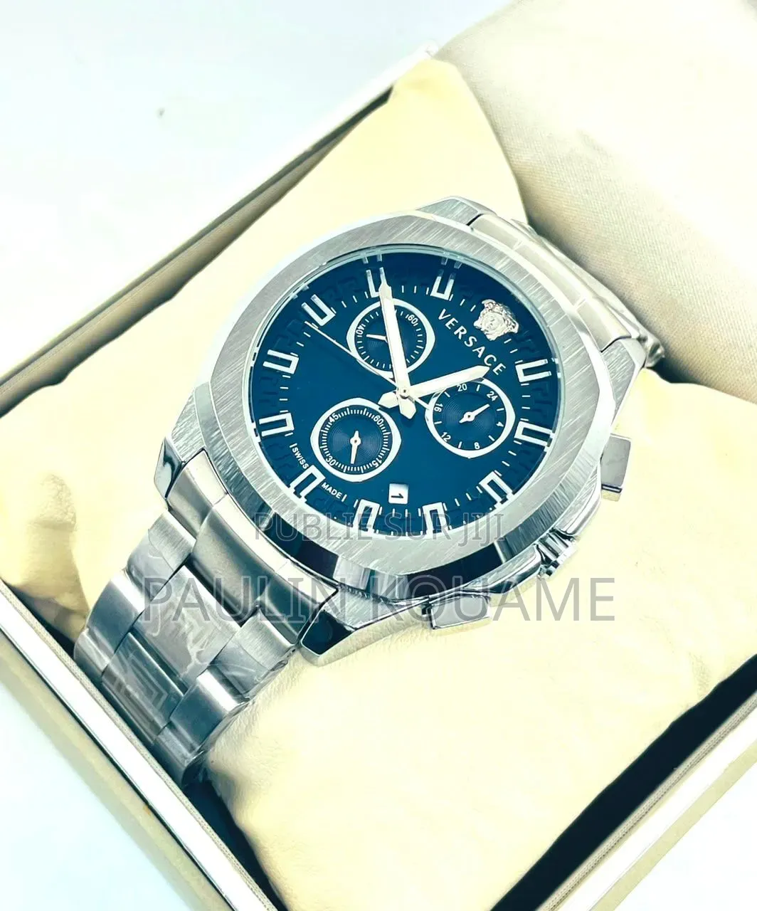 Montre Versace Homme