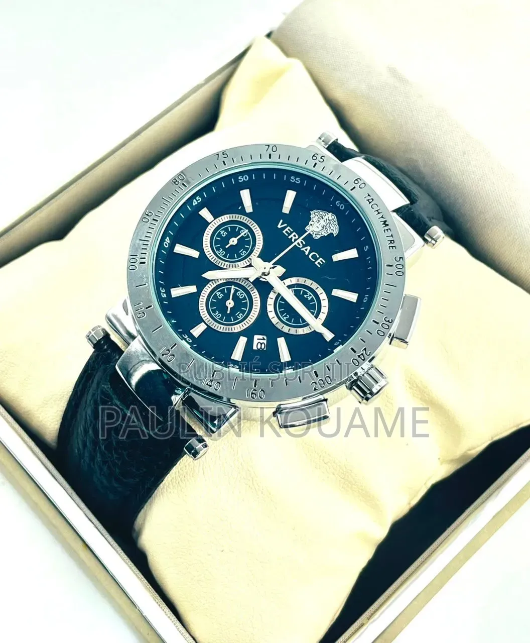 Montre Versace Homme