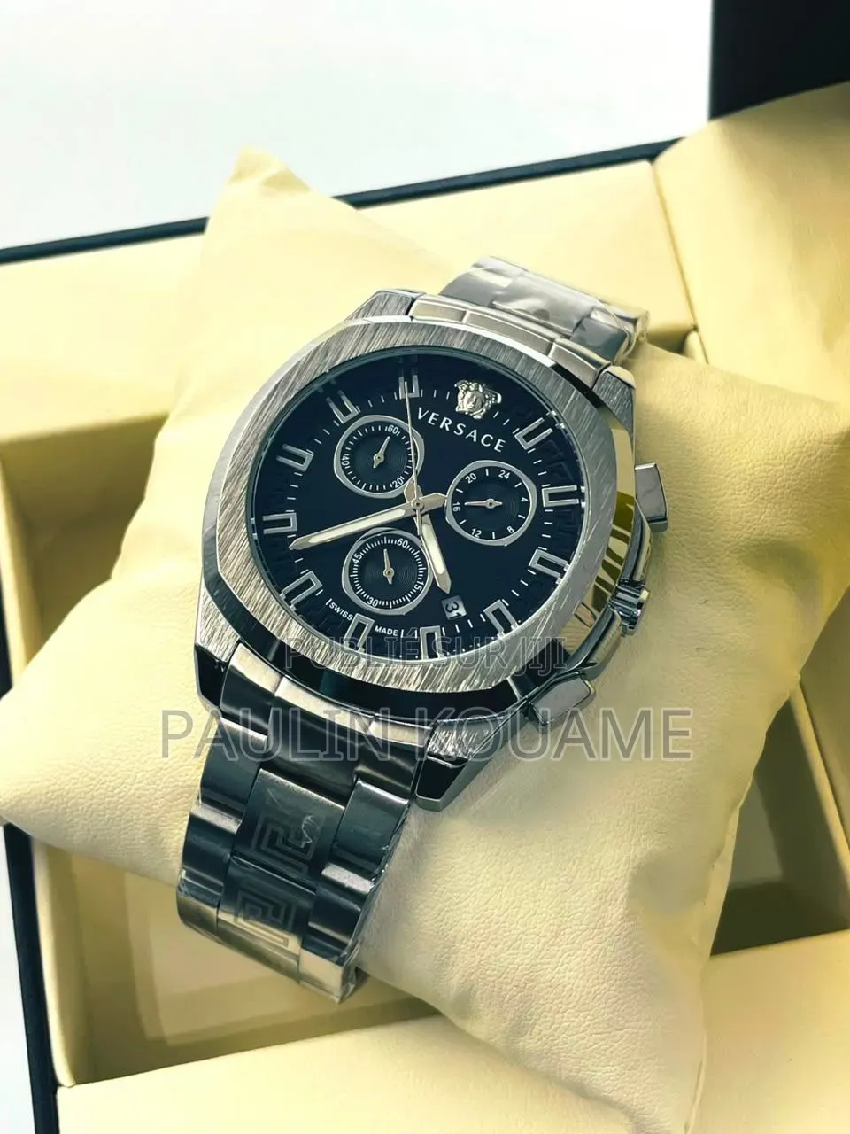 Montre Versace Homme