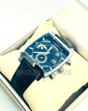 Montre Grand Carrera Homme