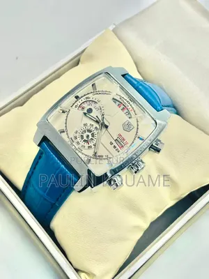 Montre Grand Carrera Homme