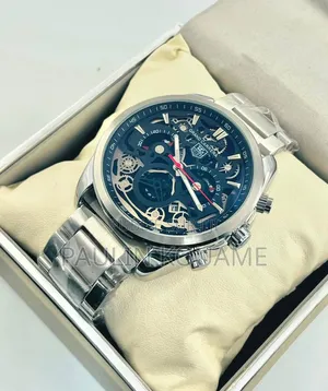 Montre Grand Carrera Homme