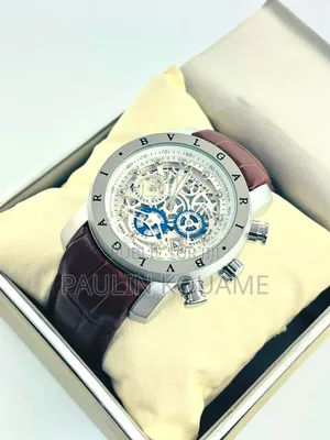 Montre Bvlgari Homme