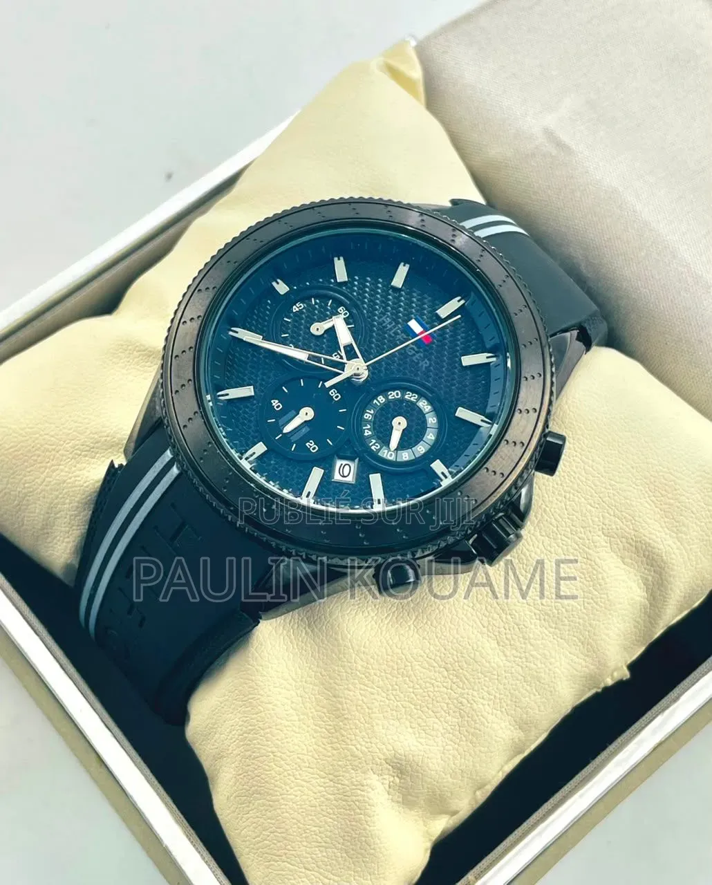 Montre Homme Tommy Hilfiger