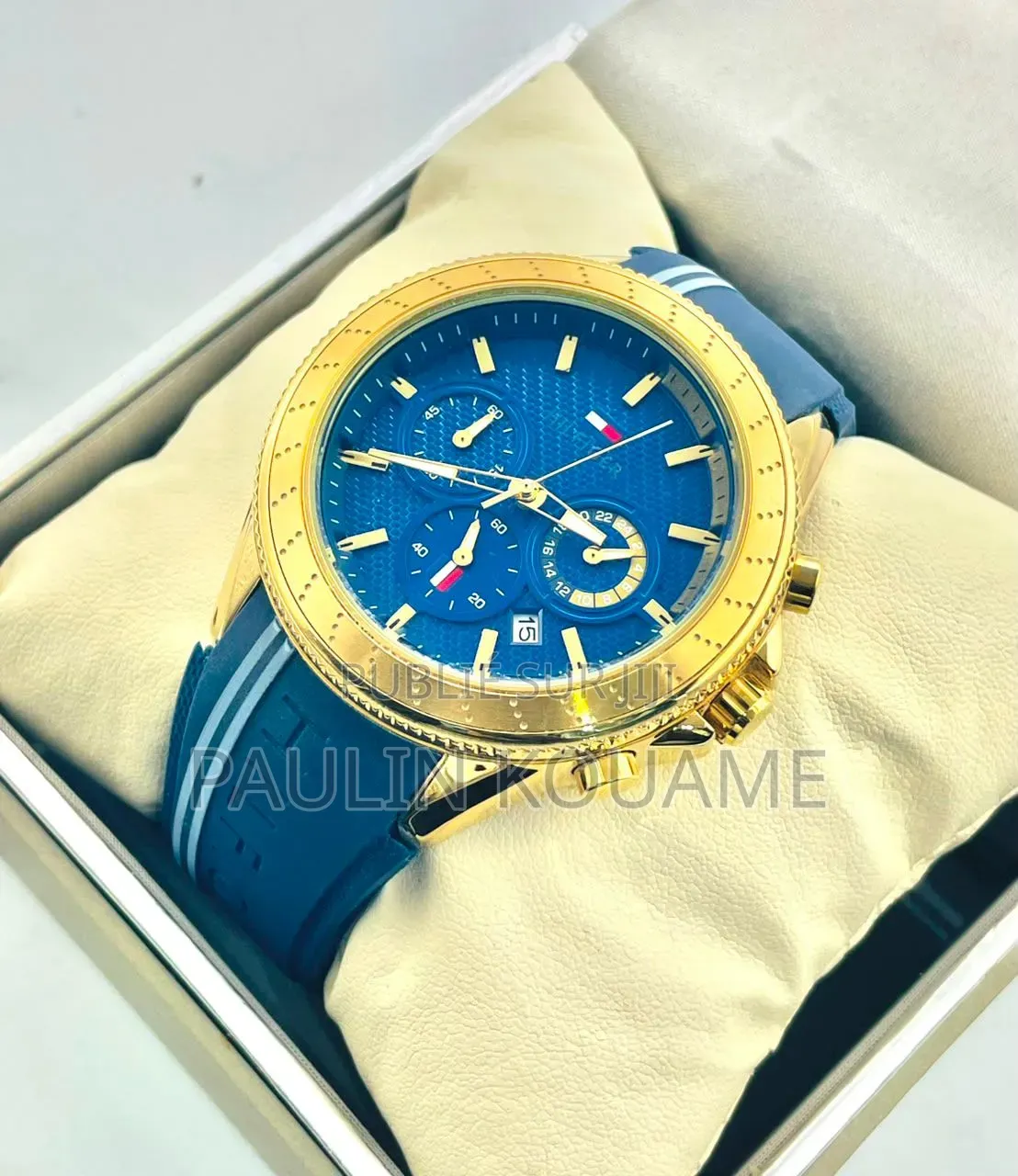 Montre Homme Tommy Hilfiger