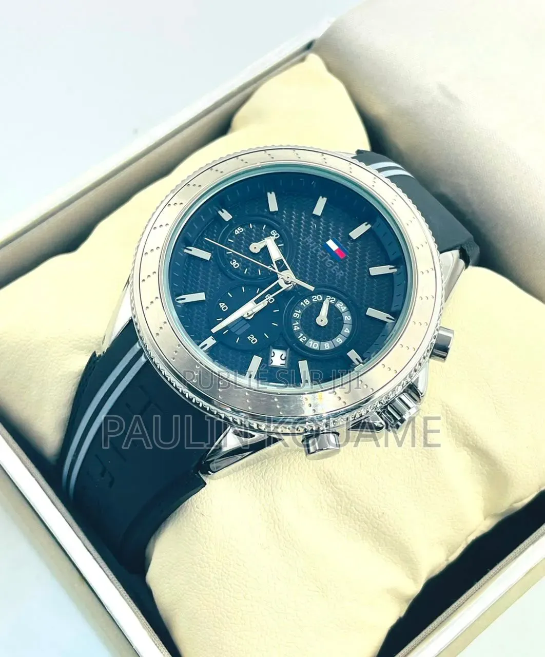 Montre Homme Tommy Hilfiger