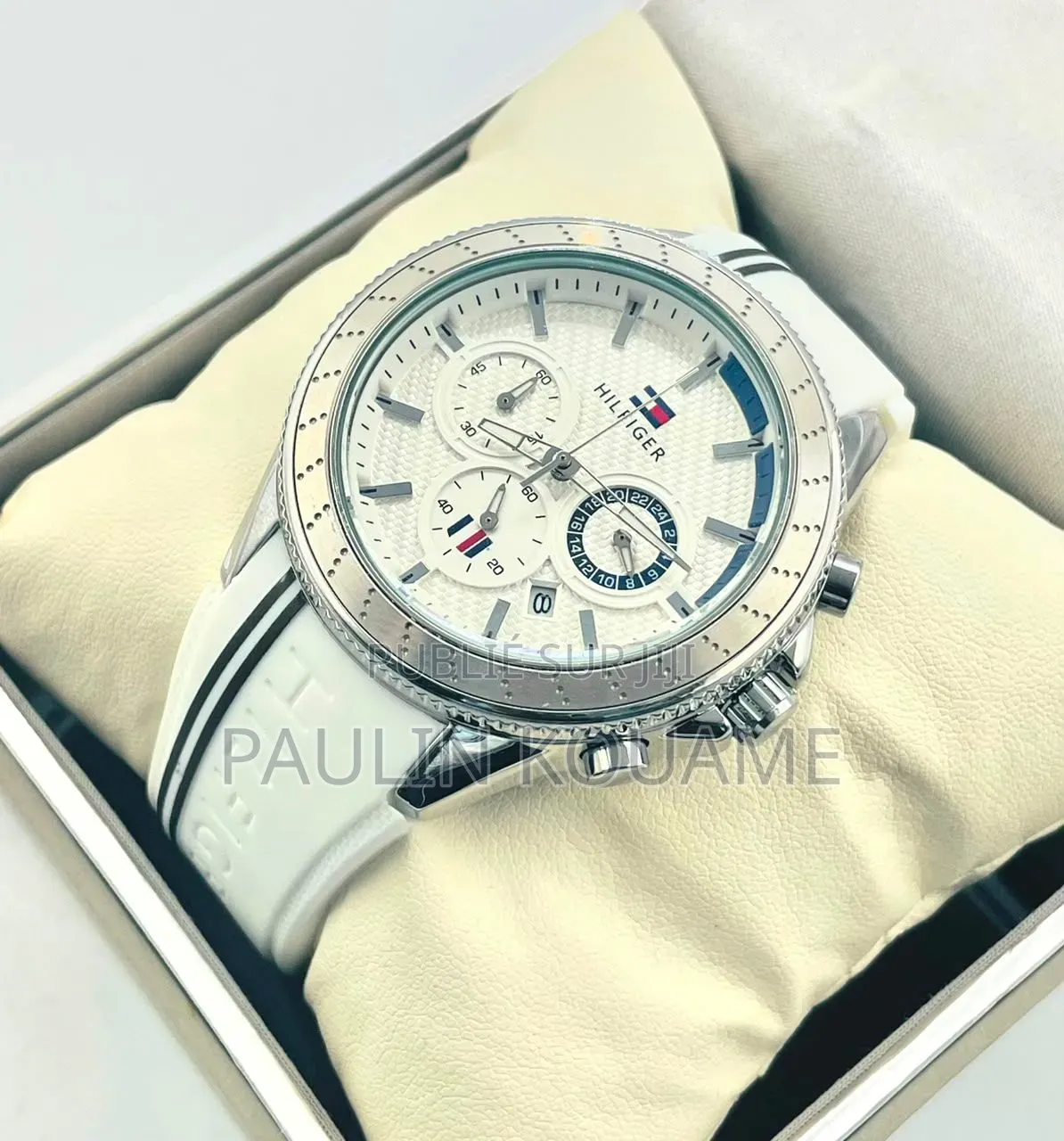 Montre Homme Tommy Hilfiger