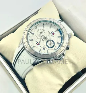 Montre Homme Tommy Hilfiger
