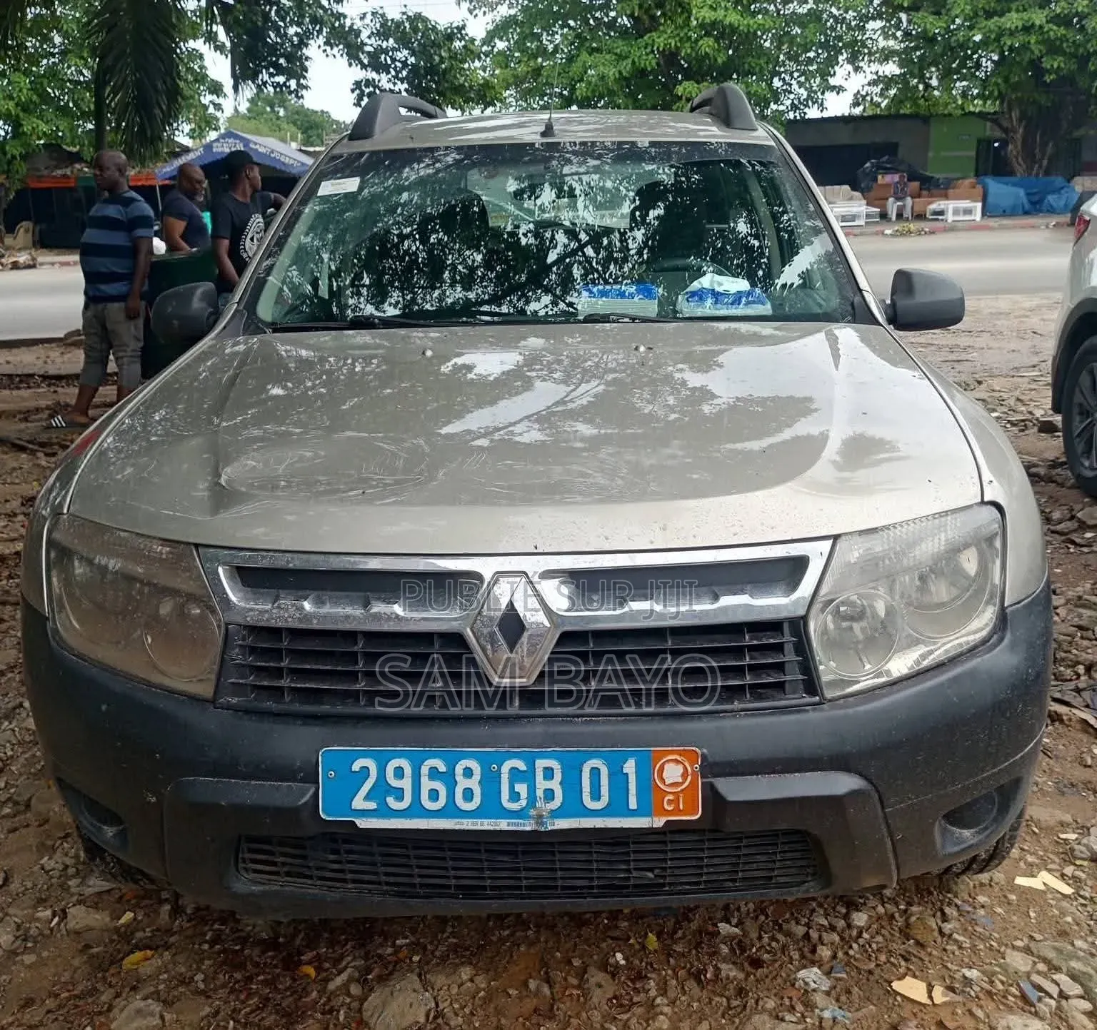 Renault Duster 2008 Marron