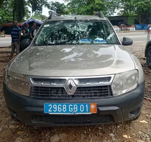Renault Duster 2008 Marron