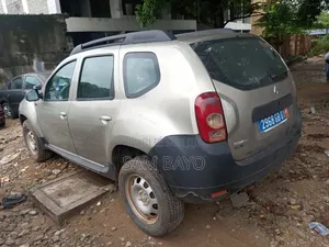Renault Duster 2008 Marron