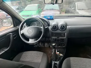 Renault Duster 2008 Marron