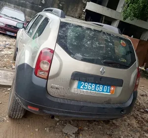 Renault Duster 2008 Marron
