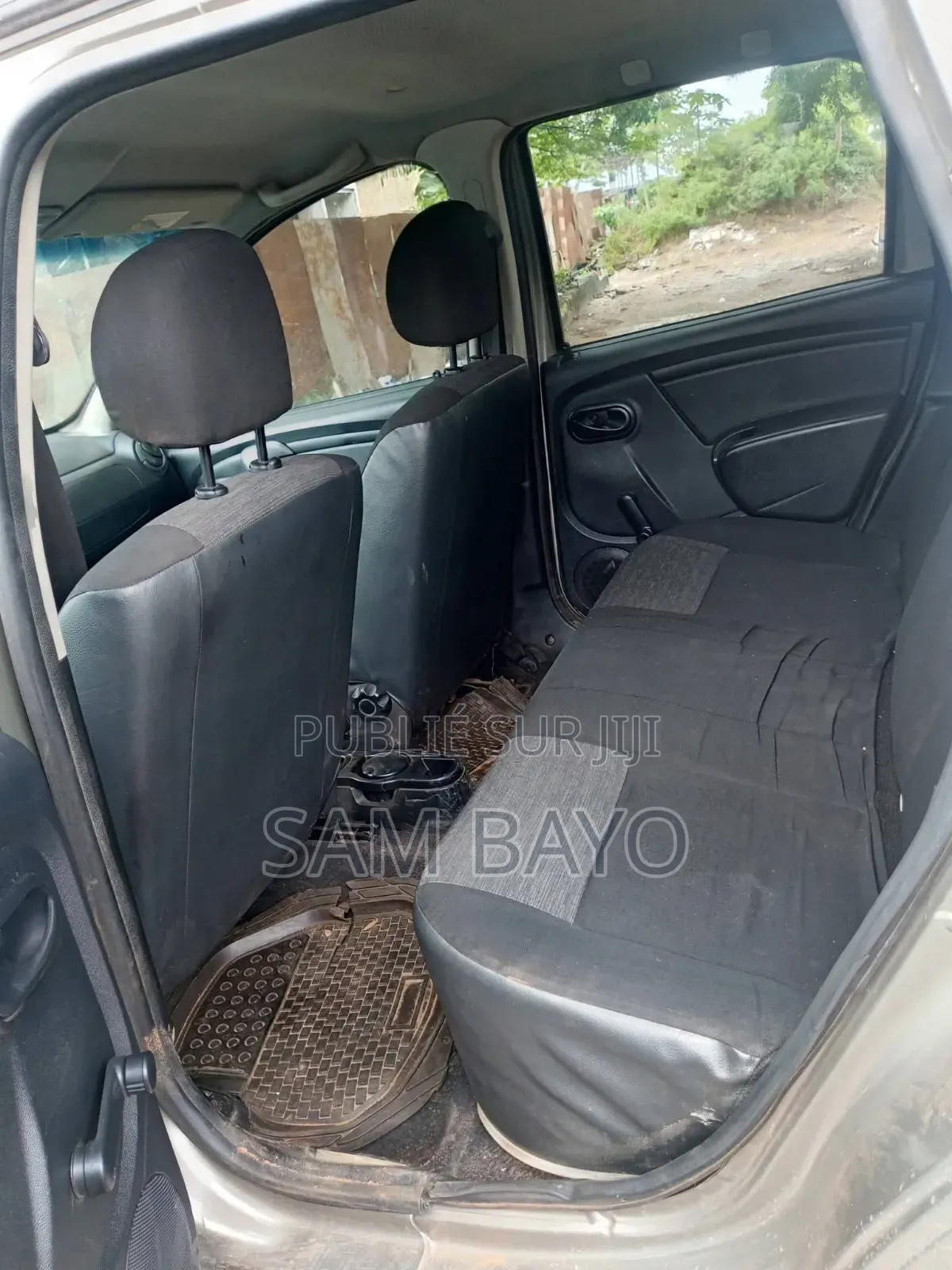 Renault Duster 2008 Marron