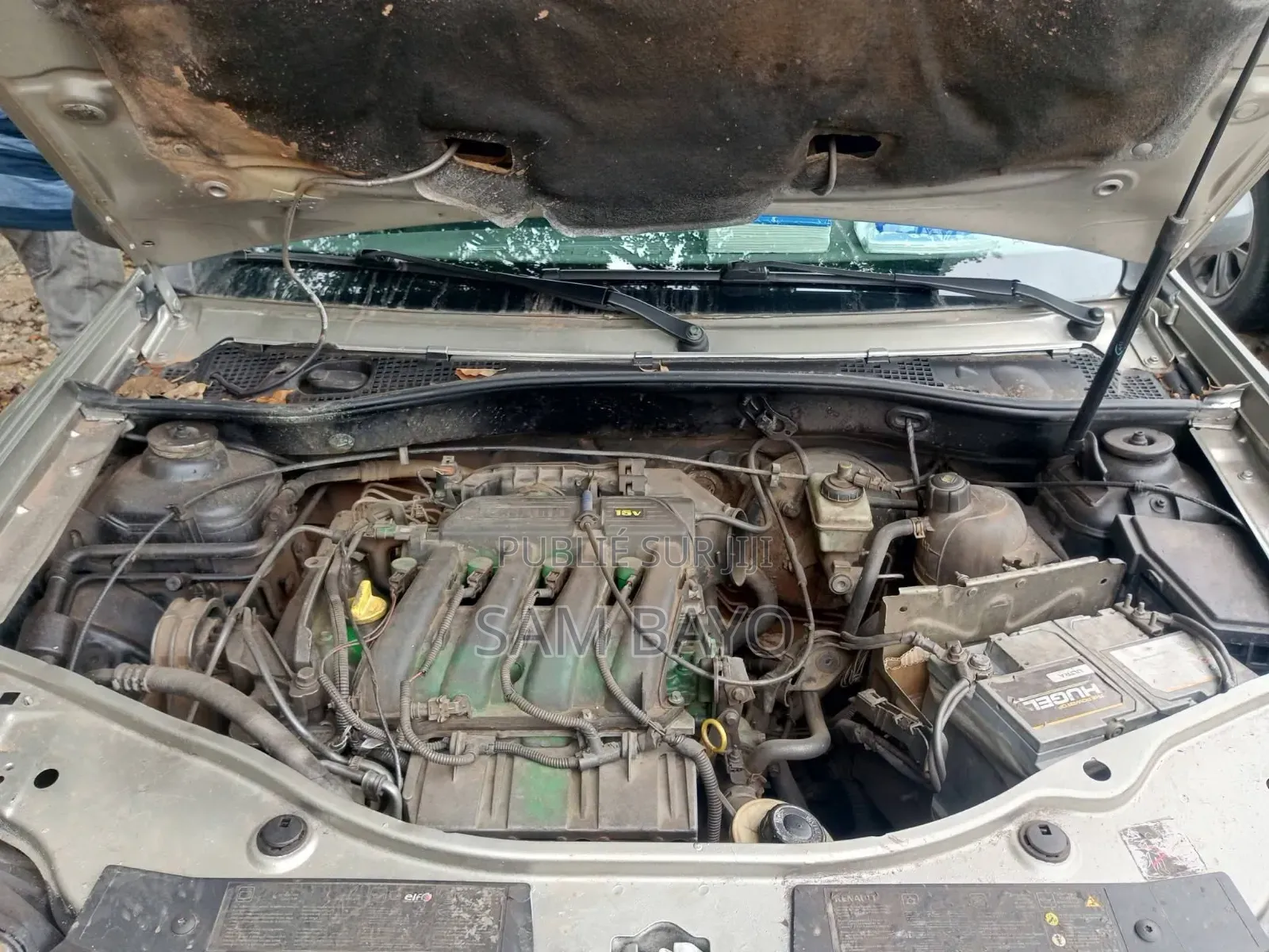 Renault Duster 2008 Marron